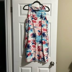 Tommy Bahama island dress - never worn new with tags